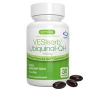 Igennus Maximum Absorption Vesisorb Kaneka Ubiquinol Coq10 100mg