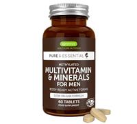 Igennus Pure & Essential Advanced Multivitamin & Minerals for