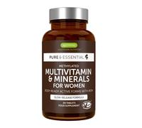 Igennus Pure & Essential Advanced Multivitamin & Minerals with