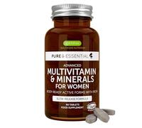 Igennus Pure & Essential Advanced Multivitamin & Minerals with