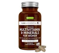 Igennus Pure & Essential Advanced Multivitamin & Minerals with