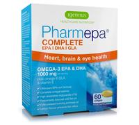 Igennus Pharmepa Complete - 60 x 1000mg Softgels