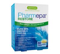Igennus Pharmepa RESTORE - Pure EPA Omega-3 - 60 Capsules