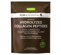 Igennus Pure & Essential Advanced Hydrolysed Collagen Peptides - 400g Powder