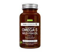 Igennus Pure & Essential Omega-3 Wild Fish Oil & Astaxanthin - 180 Softgels