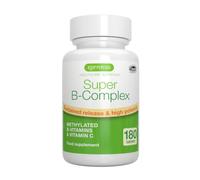 Igennus Super B-Complex - 180 Tablets