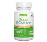 Igennus Super B-Complex - 60 Tablets