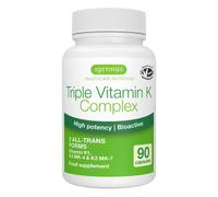 Igennus Triple Vitamin K Complex - 90 Capsules