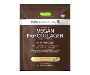 Igennus Vegan Vanilla Pro-Collagen Powder - 500g