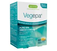 Igennus Vegepa Omega 3 & 6 - 60 Capsules