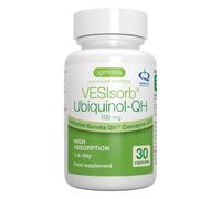 Igennus VESIsorb Ubiquinol-QH - Co-enzyme Q10 - 30 Capsules