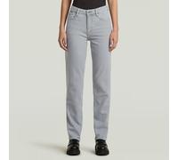 Iggie Straight Jeans - Grey - Women 28-32