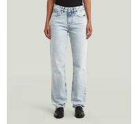 G-star Iggie Straight Fit Jeans Blue 28 / 30 Woman