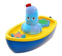NEW! In the Night Garden Iggle Piggle's Lightshow Bath-Time Boat Toy