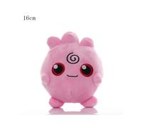 (Igglybuff A, About 15-20cm) 20cm Lovely Pokemon Diglett Growlithe Plush Doll C