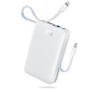 IGGPBB 50000mah Power Bank, 22.5W Fast Charging Portable Charger USB-C with 4 Outputs, LED Display Huge Capacity External Battery Pack for iPhone, Samsung, iPad etc