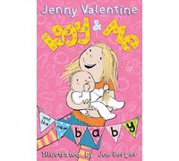 Iggy and Me and the New Baby: (Iggy and Me Book 4)