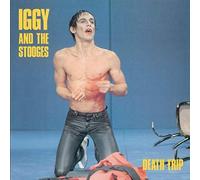 IGGY AND THE STOOGE - DEATH TRIP YELLOW VINYL - Vinyl Record - E123z