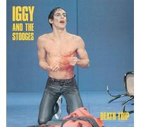 Iggy and the Stooges – Death Trip – 12" Coloured Vinyl (Diggers Factory, US import)