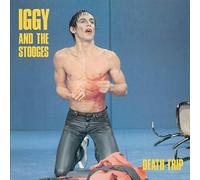 Iggy and the Stooges : Death Trip VINYL 12" Album Coloured Vinyl (2021)