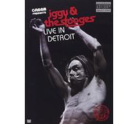 Iggy and the Stooges - Live in Detroit by Iggy Pop