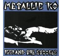Iggy and the Stooges Metallic K.O. (CD) Album (US IMPORT)