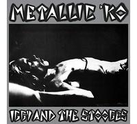 IGGY AND THE STOOGES - METALLIC KO [VINYL]