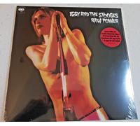 Iggy and the Stooges Raw Power Remastered Double Vinyl with Booklet - New