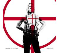 IGGY AND THE STOOGES - Ready to Die