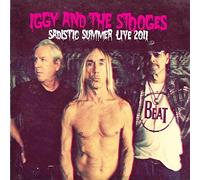 Iggy and The Stooges - Sadistic Summer Live 2011 [VINYL]