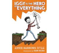 Iggy Is the Hero of Everything