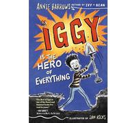 Iggy Is the Hero of Everything: 3