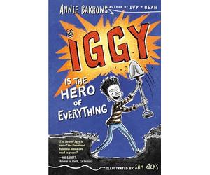 Iggy Is the Hero of Everything: 3