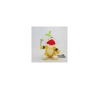 (Iggy) Koopalings Super Mario Bros 7" Koopa Plush Toy Stuffed Doll Kids Gift USA Seller