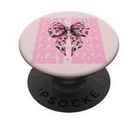 Iggy Mom Italian Greyhound Mom Mama Dog Mother's Day PopSockets Adhesive PopGrip