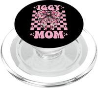 Iggy Mom Italian Greyhound Mom Mama Dog Mother's Day PopSockets PopGrip for MagSafe