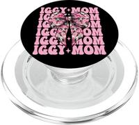 Iggy Mom Italian Greyhound Mom Mama Dog Mother's Day PopSockets PopGrip for MagSafe