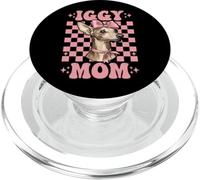 Iggy Mom Italian Greyhound Mom Mama Dog Mother's Day PopSockets PopGrip for MagSafe