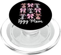 Iggy Mom Italian Greyhound Mom Mama Dog Mother's Day PopSockets PopGrip for MagSafe