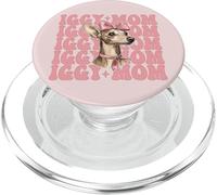 Iggy Mom Italian Greyhound Mom Mama Dog Mother's Day PopSockets PopGrip for MagSafe
