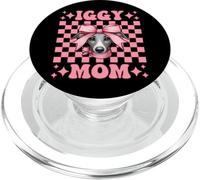 Iggy Mom Italian Greyhound Mom Mama Dog Mother's Day PopSockets PopGrip for MagSafe