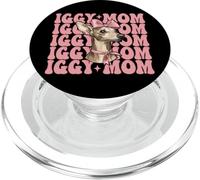 Iggy Mom Italian Greyhound Mom Mama Dog Mother's Day PopSockets PopGrip for MagSafe