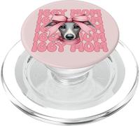 Iggy Mom Italian Greyhound Mom Mama Dog Mother's Day PopSockets PopGrip for MagSafe