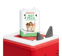 Iggy Peck and the Mysterious Mansion (Book Pocket Tonies)