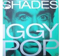 IGGY POP - 12"Single- Shades/Cry For Love/Baby It Can't Fall,EX+