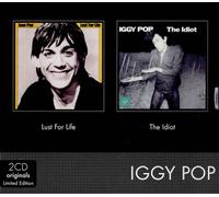 Iggy Pop 2CD Originals French 2 CD album double set 5099968494827 EMI 2009