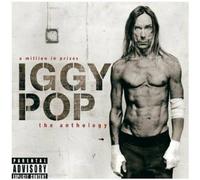 Iggy Pop - a Million in Prizes: the Anthology [CD]