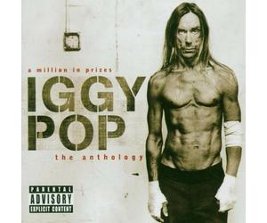 IGGY POP "A MILLION IN PRIZES/THE ANTHOLOGY" 2 CD NEW