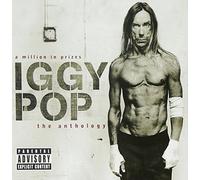 Iggy Pop - A Million In Prizes The Anthology - CD - G1398z
