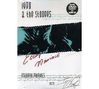 Iggy Pop And The Stooges - Escaped Maniacs [DVD] [2011]